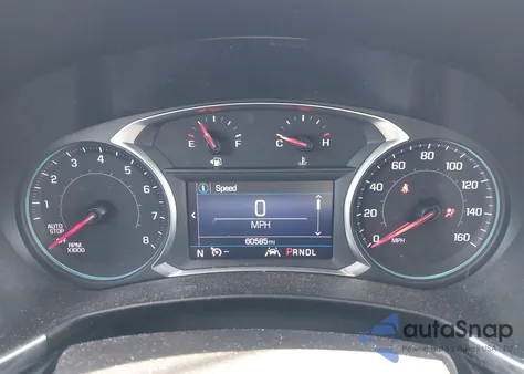 2021 Chevrolet Equinox Awd Lt z USA, uszkodzony, nr VIN 3GNAXUEV3ML321395